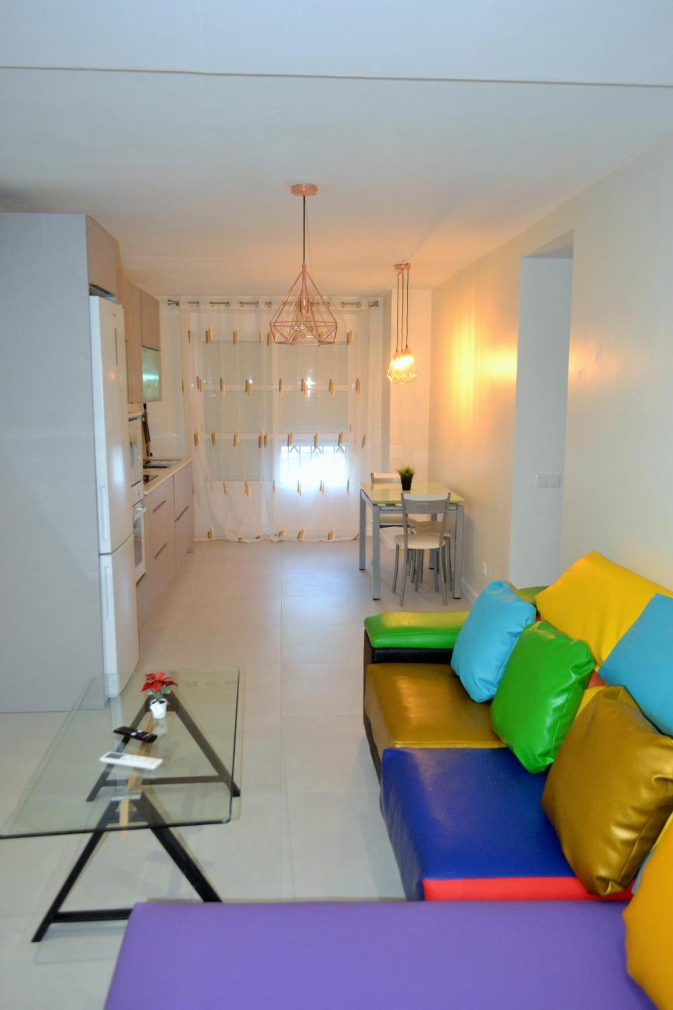 Centro Hospitales Saturno Apartment มาลากา ภายนอก รูปภาพ